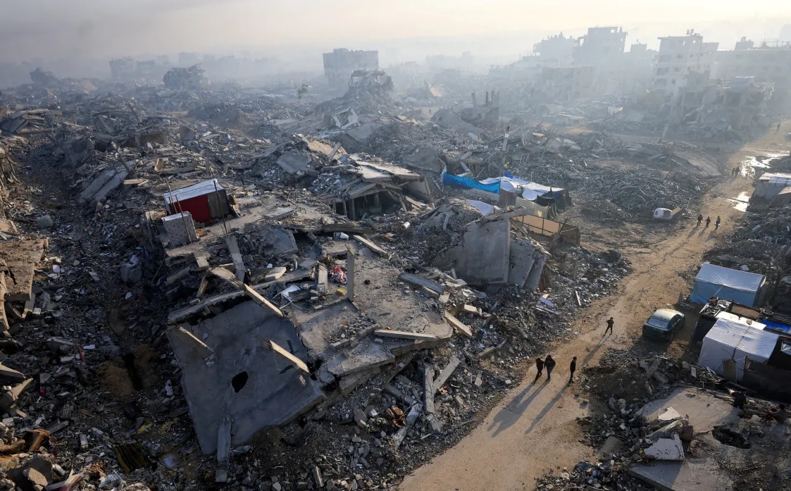 أول تعليق لـ"حماس" بعد قرار إرسال جنود حفظ ال